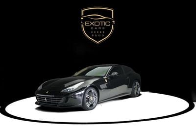 فيراري جي تي سي 4  لوسو LUSSO