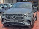 Mercedes-Benz GLE 450 Coupe AMG 4MATIC 5 years Warranty 2025 GCC