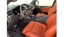 Lexus LX570 Super Sport 5.7L Petrol Full Option with MBS Autobiography VIP Massage Seat