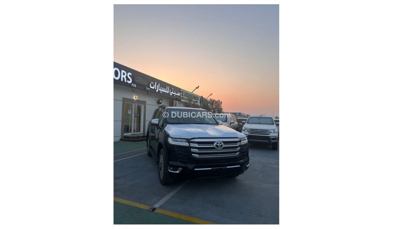 Toyota Land Cruiser Land Cruiser vxr 3.3  Deisel Full option