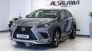 لكزس NX 300 PLATINUM 2.0L