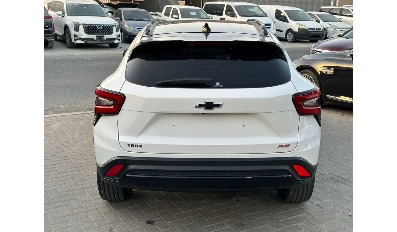 Chevrolet Trax Chevrolet Trax 2024