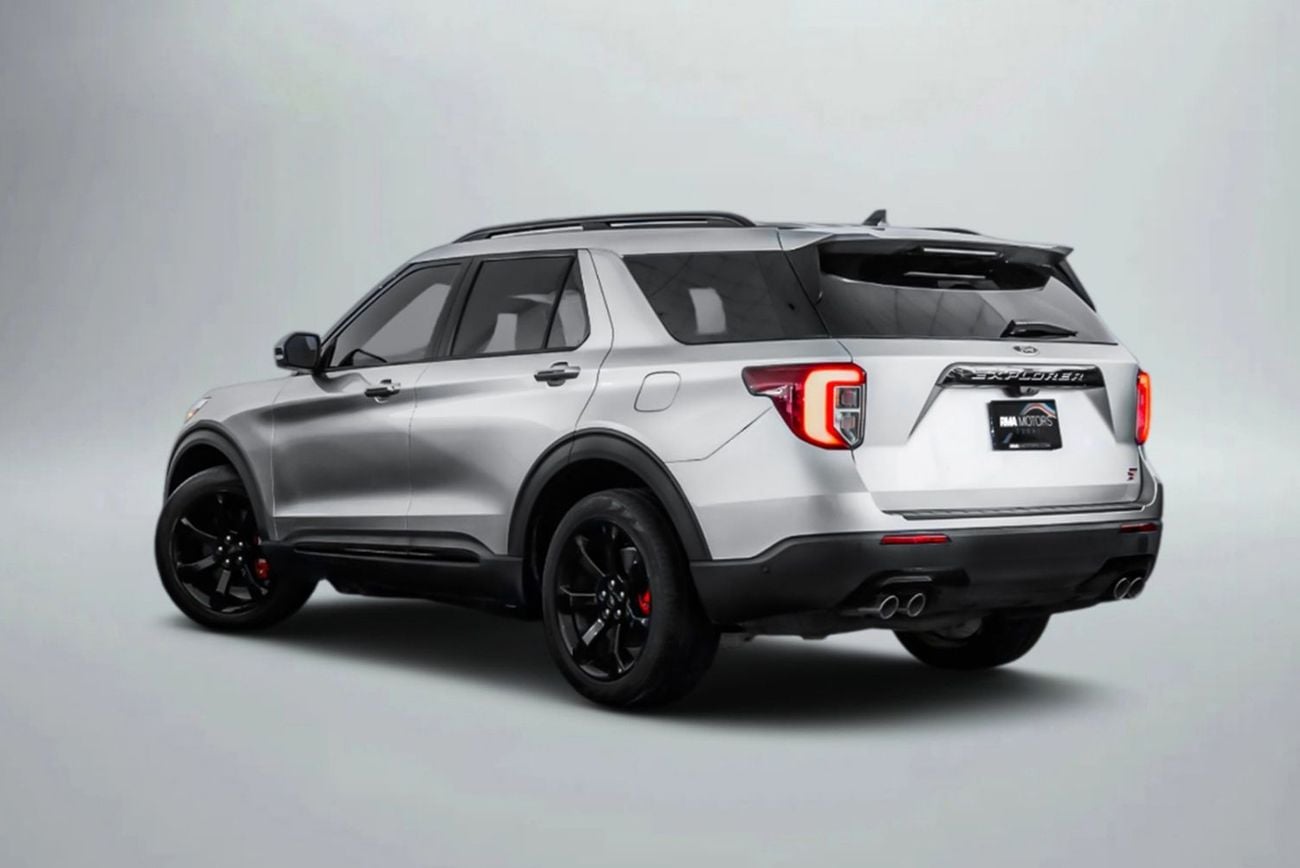 Ford Explorer ST