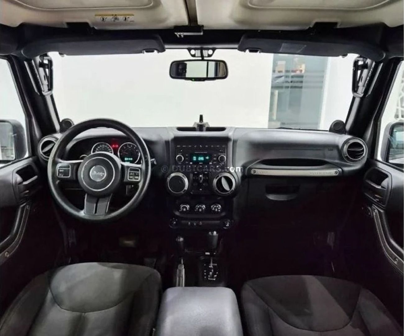 Jeep Wrangler Sport 3.6L-6cyl Petrol Automatic  Four Wheel Drive American Specification