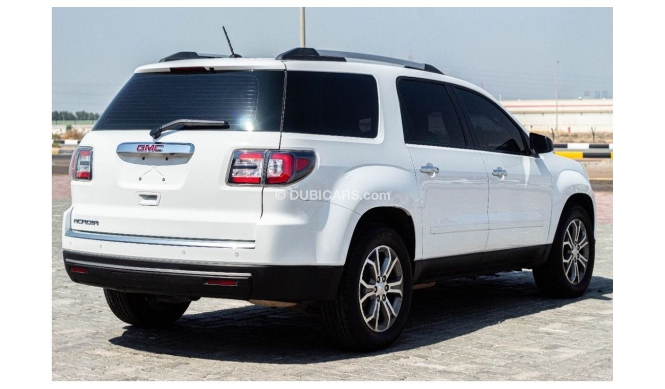 GMC Acadia
