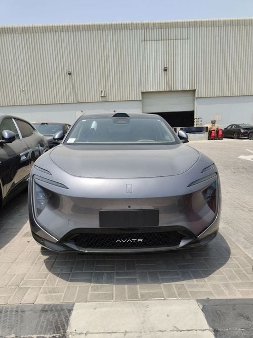 Avatr 07 2025 Ultra 4WD Extended Range