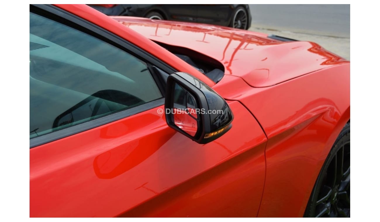 Ford Mustang EcoBoost Premium MUSTANG//CONVERTIBLE //NICECOLOR //GOOD CONDITION//CASH OR 0% PAYMENT