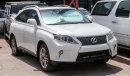 Lexus RX450h Hybrid