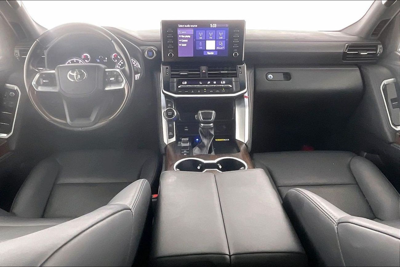 Toyota Land Cruiser GXR | Guaranteed Warranty | 0 Down Payment