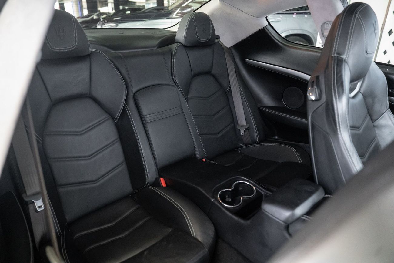 Maserati Granturismo Maserati Grandturismo Sport