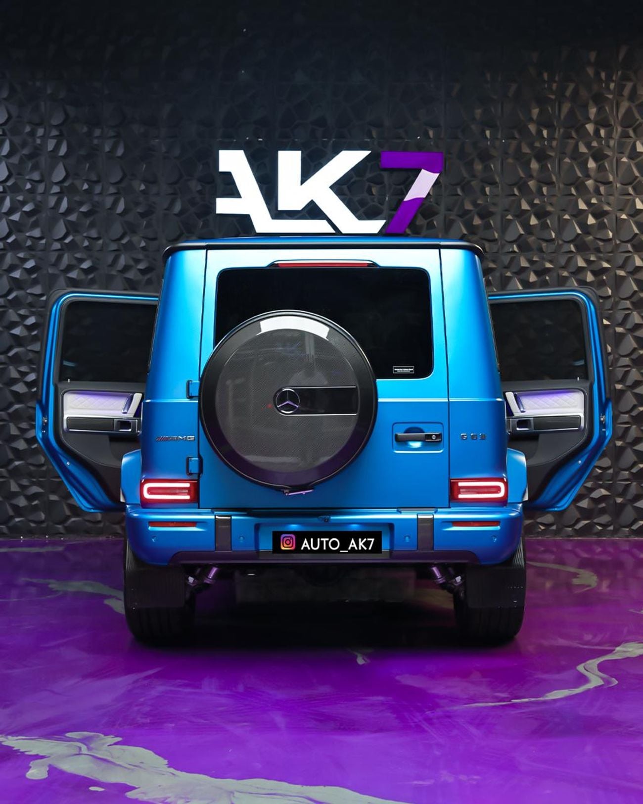 مرسيدس بنز G 63 AMG STD