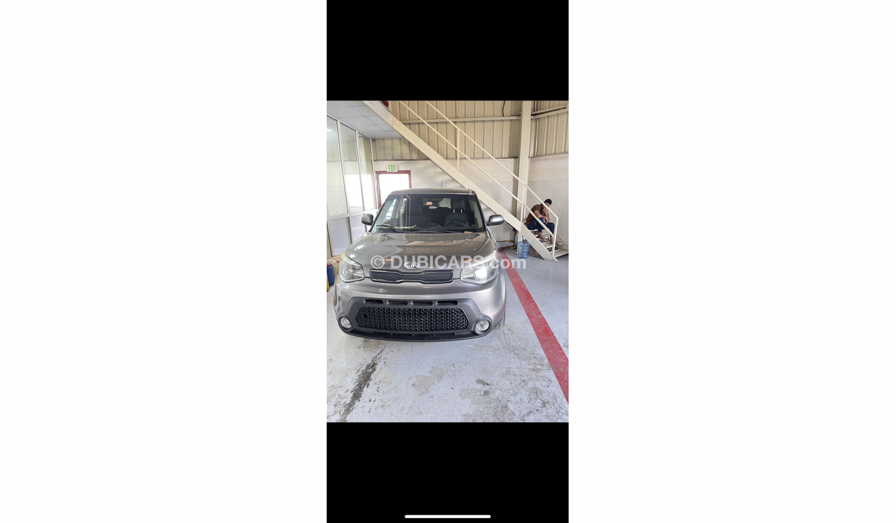 Kia Soul Ex