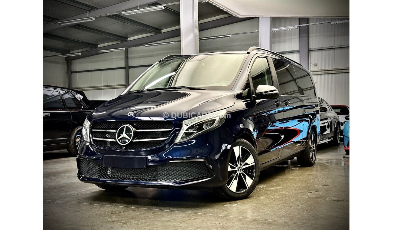 Mercedes-Benz 300 Mercedes-Benz V300d Extra Long AMG Line