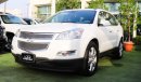 Chevrolet Traverse Gulf 2012 model, agency dye, cruise control, control wheels, sensors, in excellent condition, you do