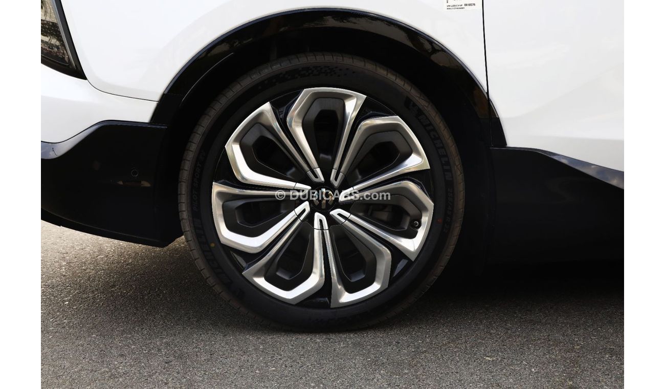 HiPhi X Most Futuristic & AI equipped 2023 HIPHI X Flagship SUV | 6 Seater | Export & for UAE