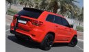 Jeep Grand Cherokee SRT 6.4L HEMI (Formula 1)