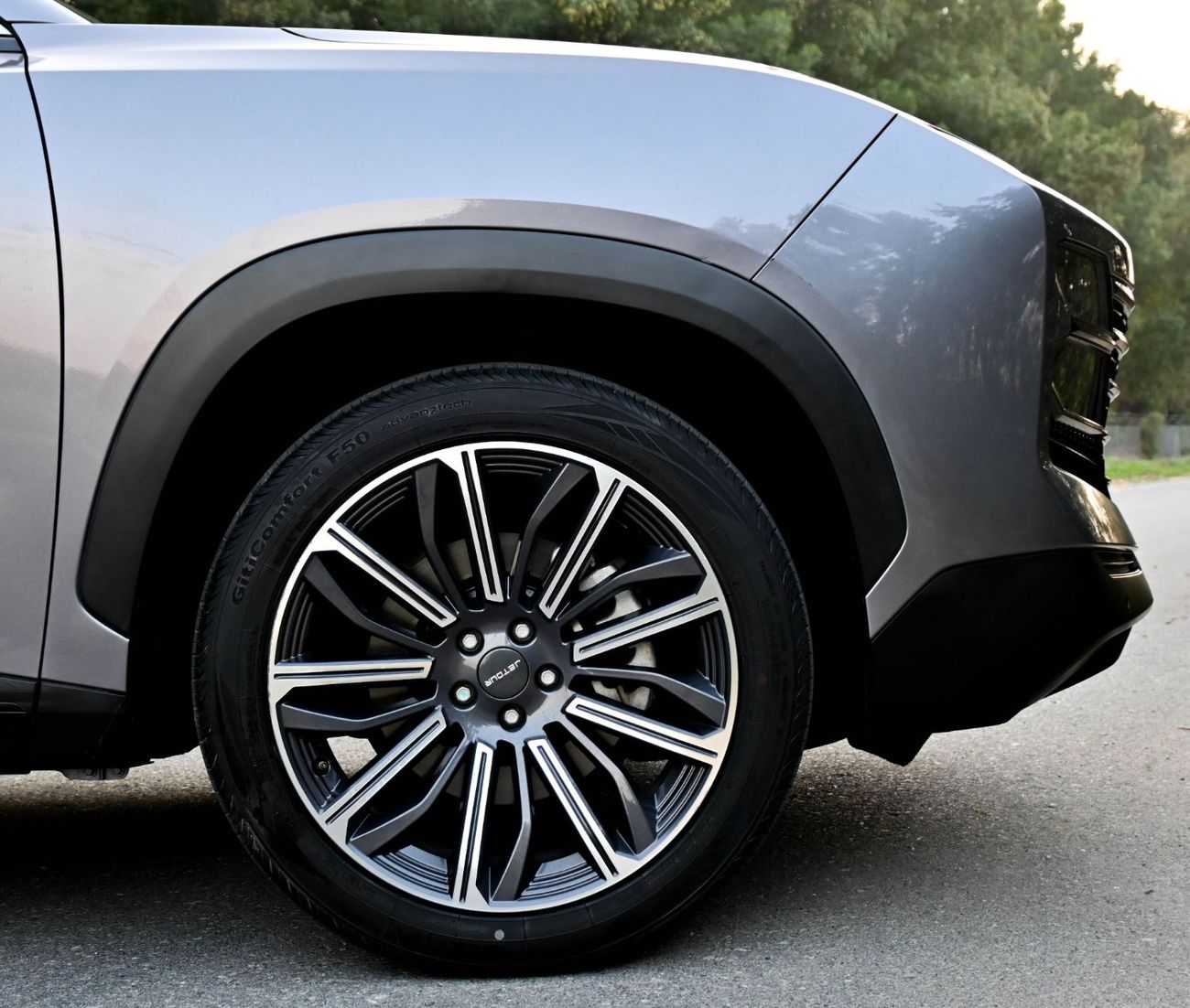 جيتور داشينج 1.6L Turbo