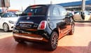 فيات 500C Gucci Edition