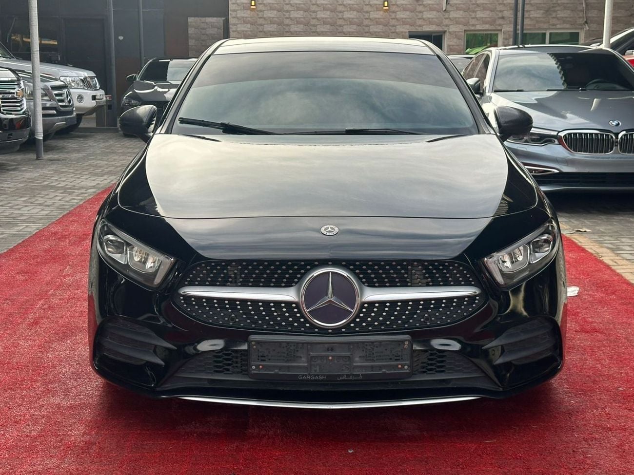 Mercedes-Benz A 250 Sport AMG 2.0L
