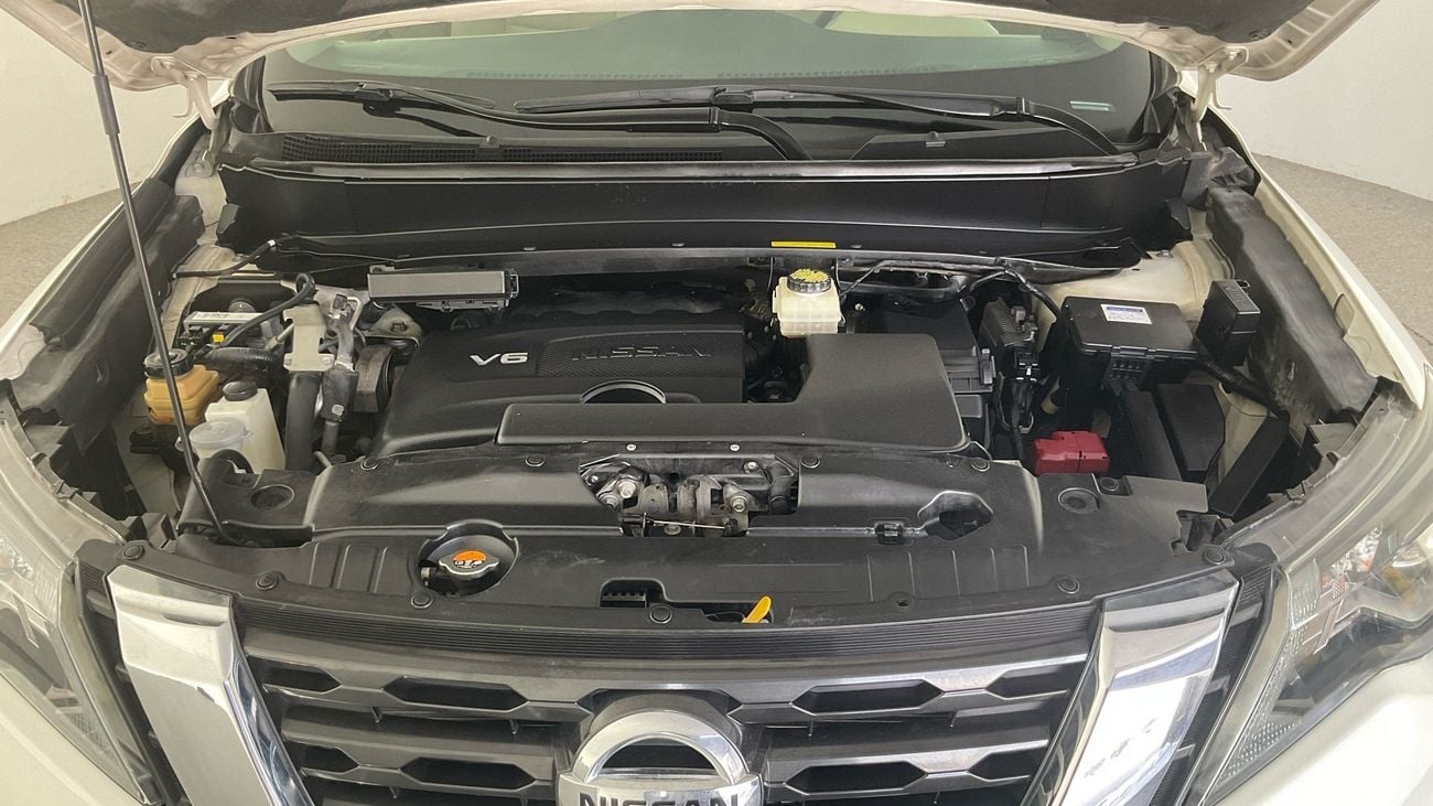 نيسان باثفايندر S | upto AED 20,000 Ramadan Discount | شامل الضمان | 0 ﺪﻔﻋﺓ ﺃﻮﻟﻯ