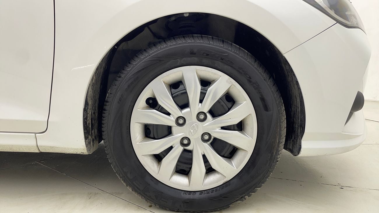 Hyundai Accent Smart+ 1.5L 2023 SMART | AED 583/Month | 0 DP | 30 Day Return | Warranty | Service History