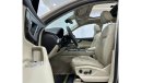 أودي Q7 2019 Audi Q7 55TFSI Quattro 7 Seater, September 2024 Audi Service Pack, Warranty, Full Options, GCC