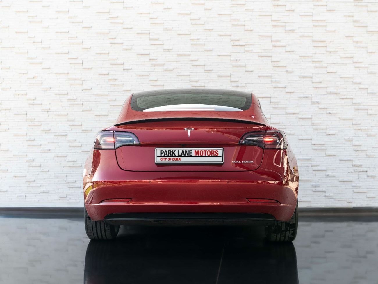 Tesla Model 3 Long Range (AWD)