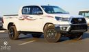 Toyota Hilux 2.7L | SR5 | GCC | | PUSH START | BSM | Bedliner |WOODEN INTERIOR |