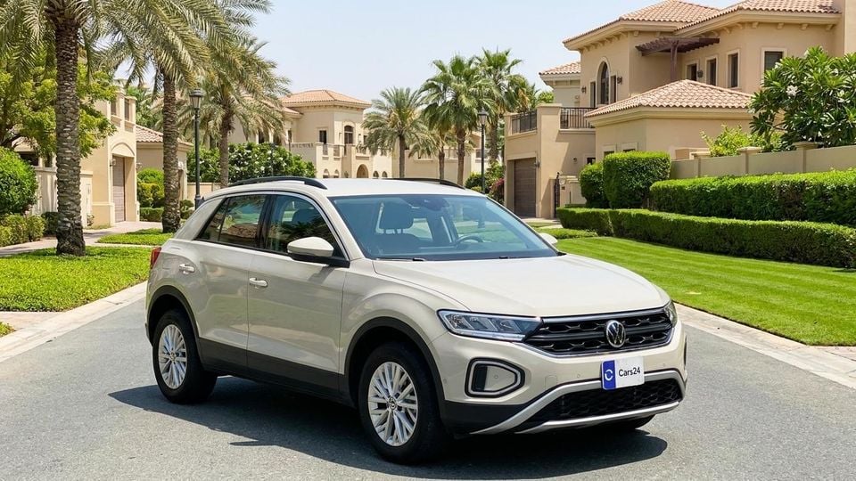 Volkswagen T-Roc LIFE