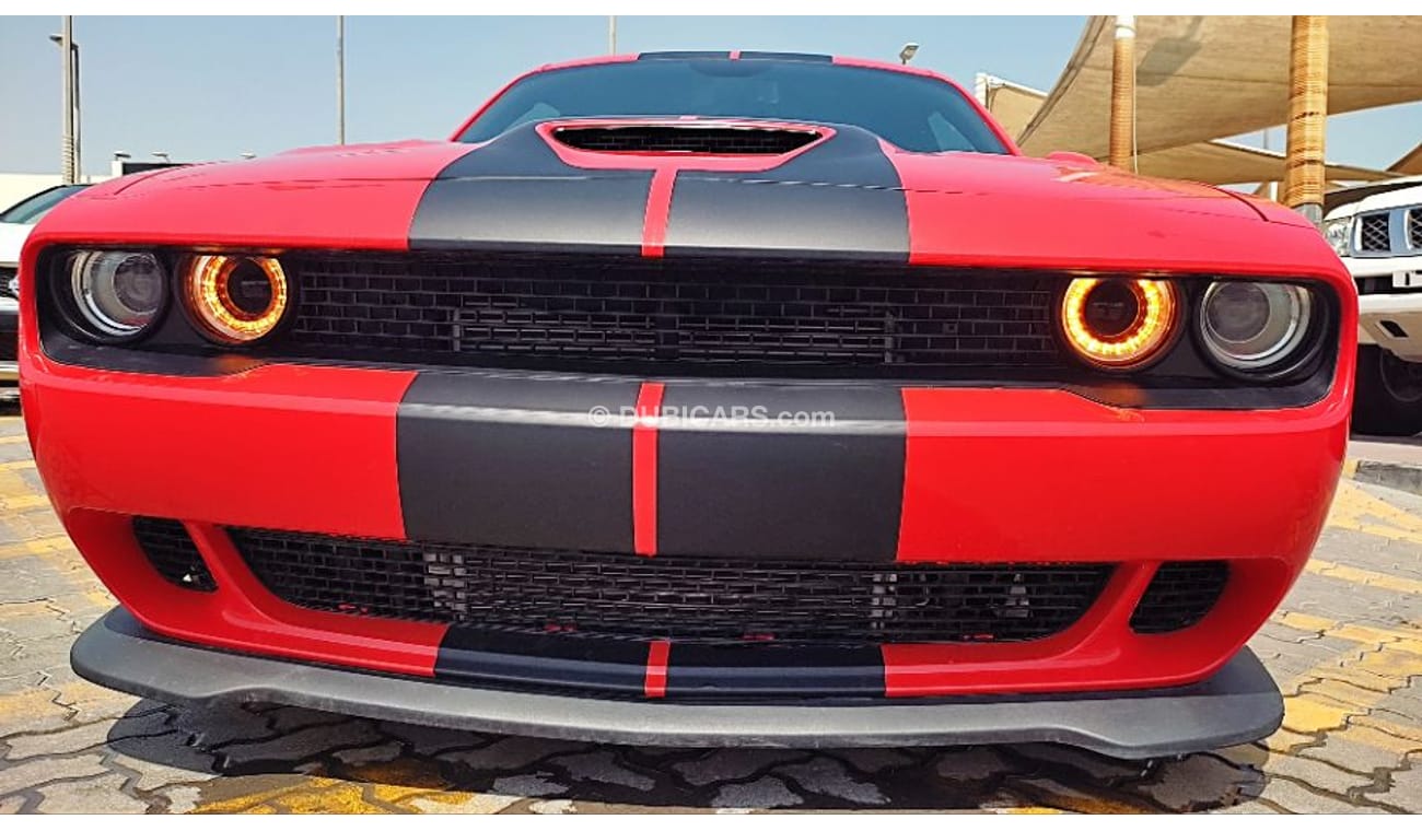 Dodge Challenger Hemi 5.7