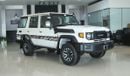 Toyota Land Cruiser 70 LC76 LX 4.0L Petrol 4WD 6-Speed Automatic . 2026 Model . For Export