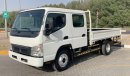 Mitsubishi Canter 2015 Double Cabine Ref#251