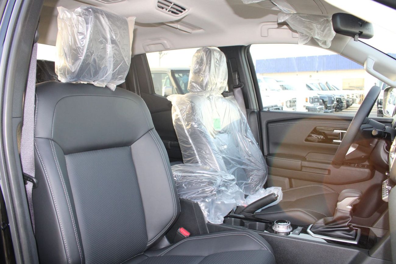 Mitsubishi L200 MITSUBISHI L200 2.4L DIESEL DOUBLE CABIN 4 X 4 SPORTERO AUTO