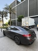 Mercedes-Benz C 43 AMG