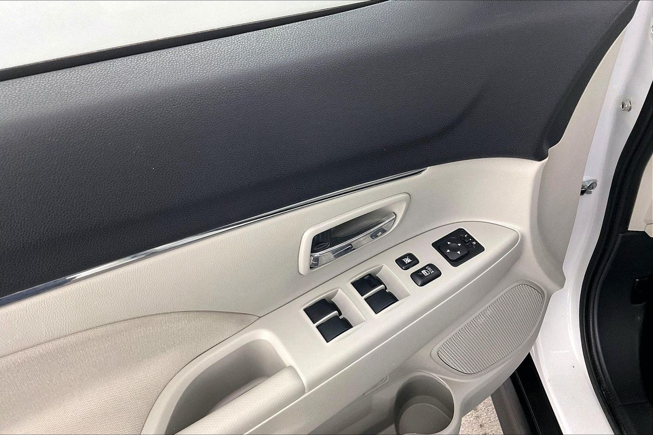 ميتسوبيشي آوتلاندر GLX Midline | شامل الضمان | 0 ﺪﻔﻋﺓ ﺃﻮﻟﻯ