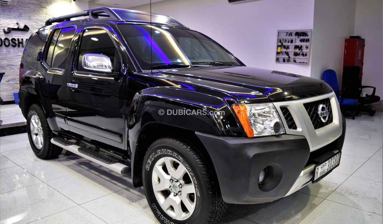 Nissan XTerra 4.0 SE