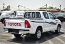 تويوتا هيلوكس GL 2.4L Double Cab Utility