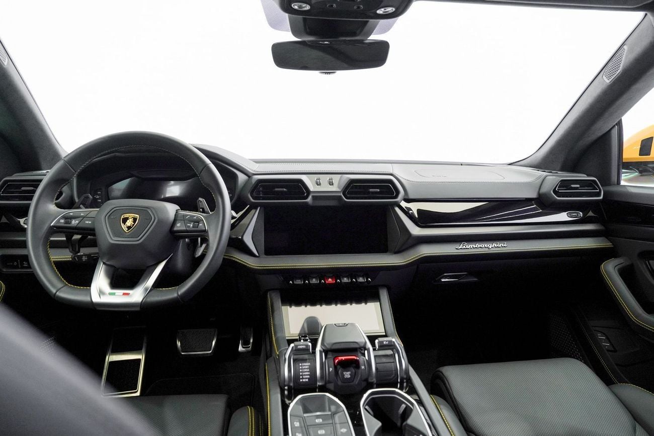 Lamborghini Urus VTI STD 4.0T V8 SE