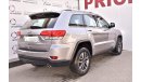 Jeep Grand Cherokee LIMITED 3.6L 4X4 V6 2019 GCC AGENCY WARRANTY UP TO 2022 OR 60,000KM