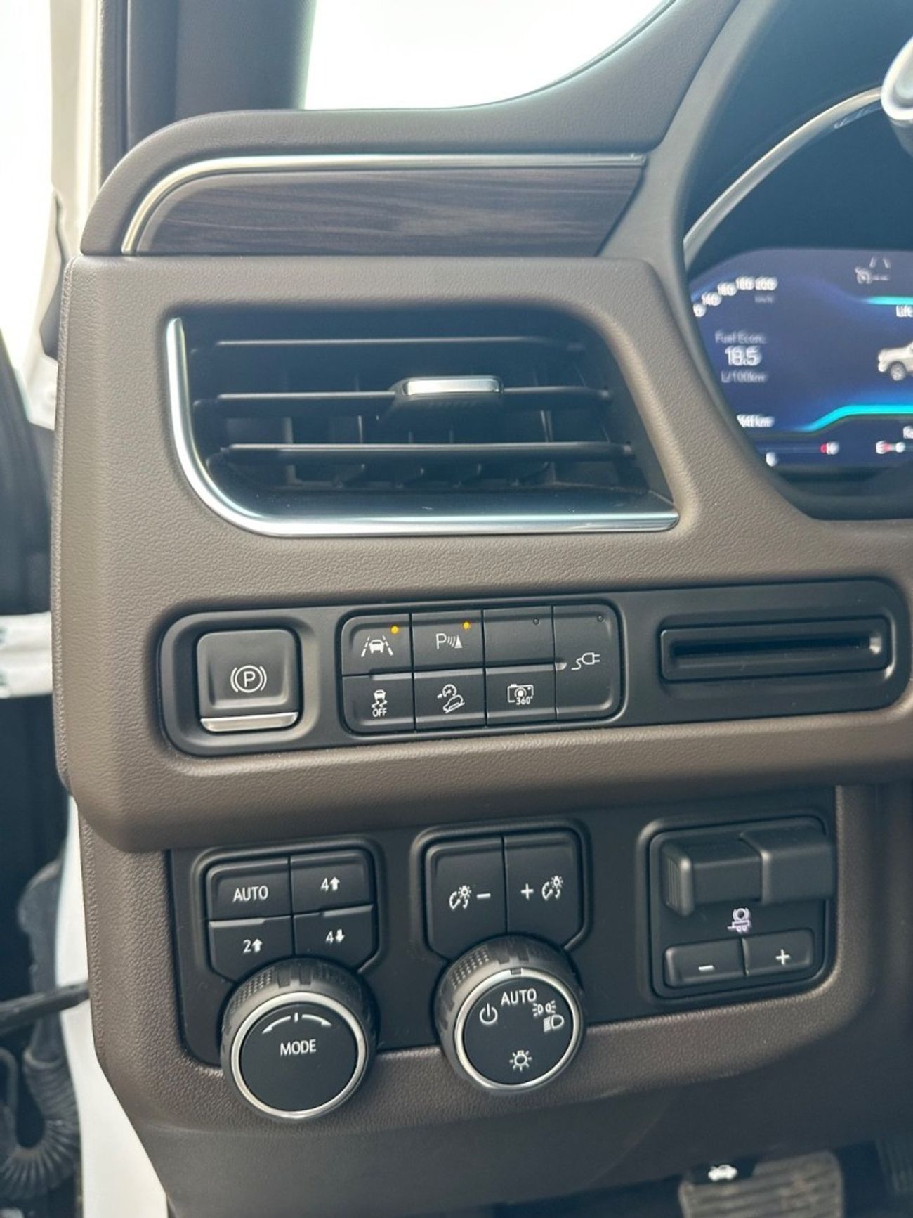 شيفروليه تاهو LT 5.3L 4WD