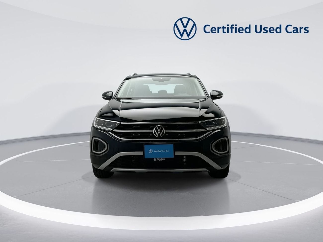 Volkswagen T-ROC T-Roc Style Without sunroof 1.4L (REF#41650)