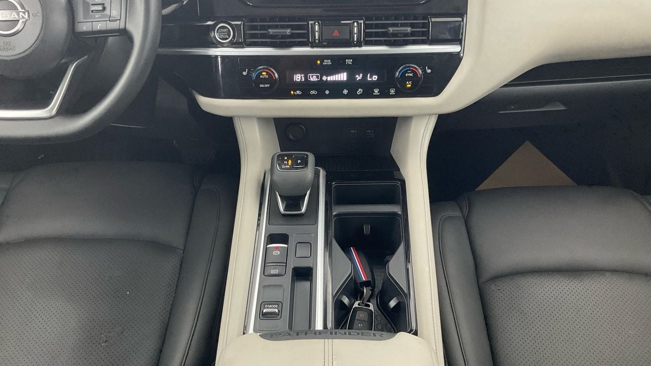 Nissan Pathfinder S | Guaranteed Warranty | 0 Down Payment