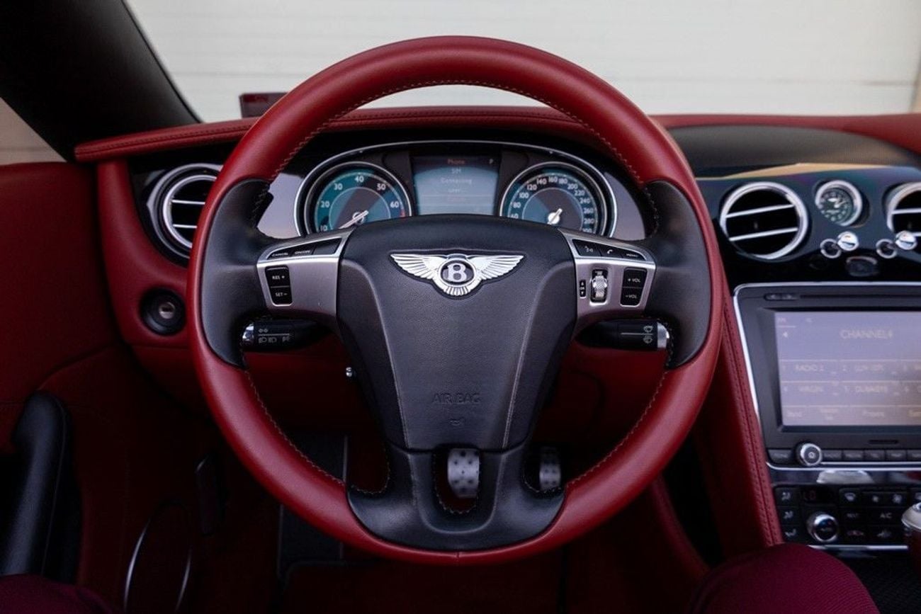 Bentley Continental GT Bentley Continental GT 2013 GCC