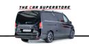 Mercedes-Benz V 300 VIP Upgrades-Exclusive Transportation-Mercedes Warranty till 2027