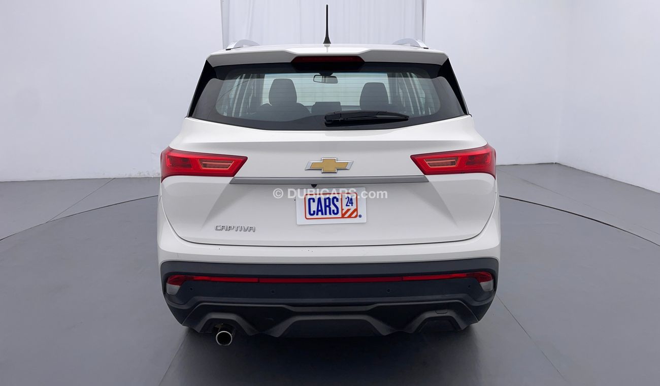 Chevrolet Captiva LS 1.5 | Zero Down Payment | Free Home Test Drive