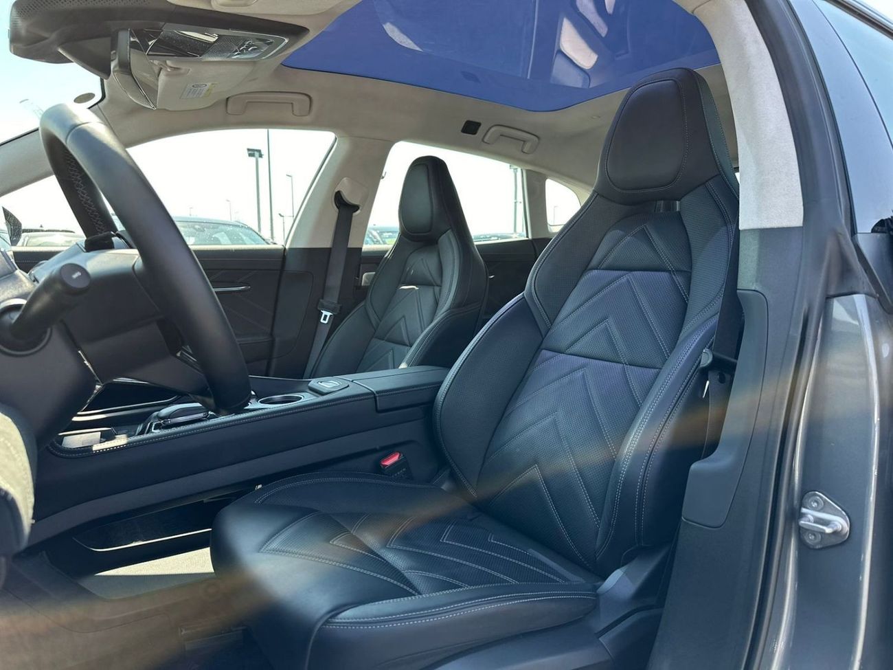 Zeekr 001 ZEEKR 001 ME 2023