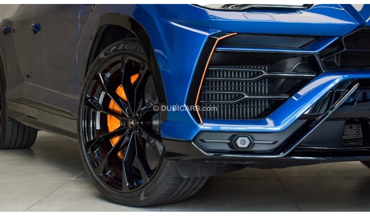 Lamborghini Urus Lamborghini Urus Blu Notte. 2022.GCC Warranty/Service