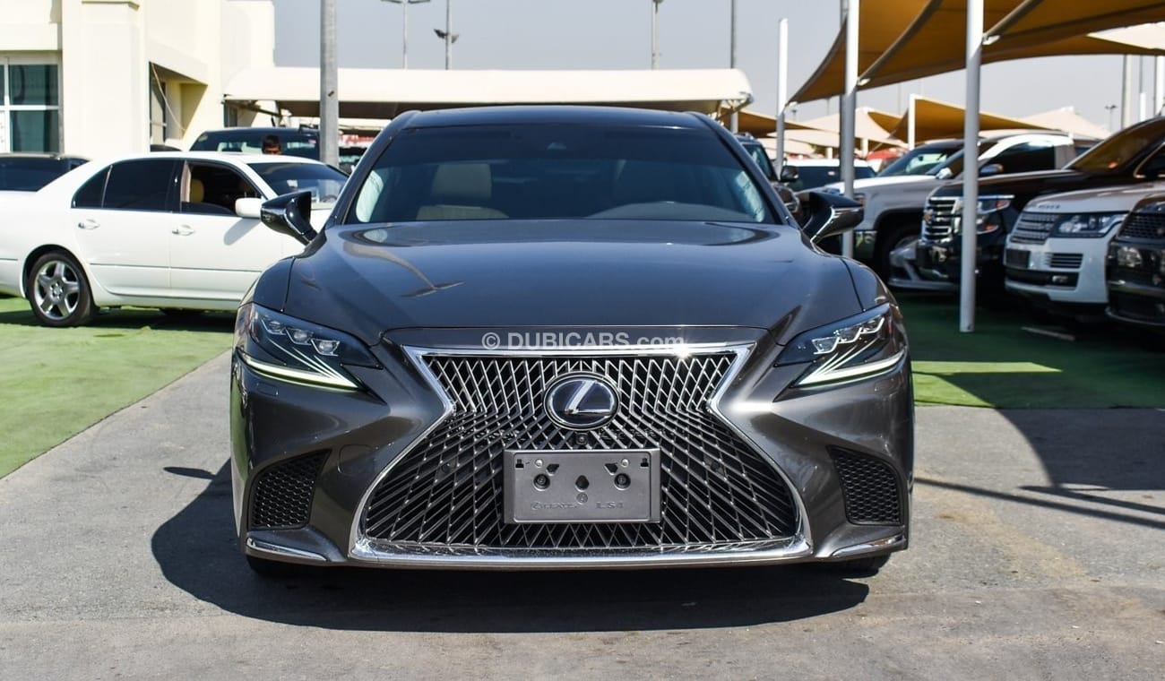 Lexus LS500