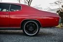 Chevrolet Chevelle Chevy Big Block V8, Ridetech Suspension Pro Touring Restomod