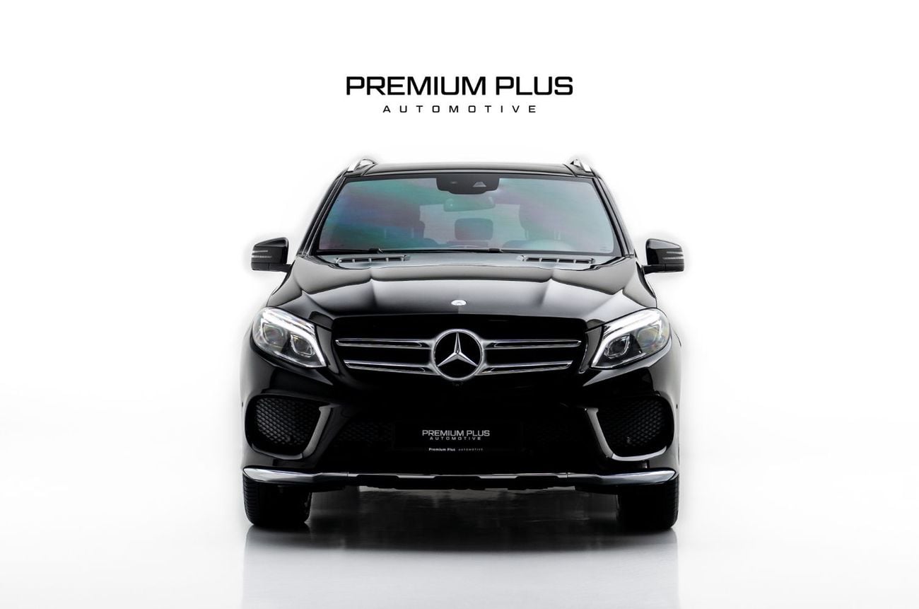 مرسيدس بنز GLE 400 AMG